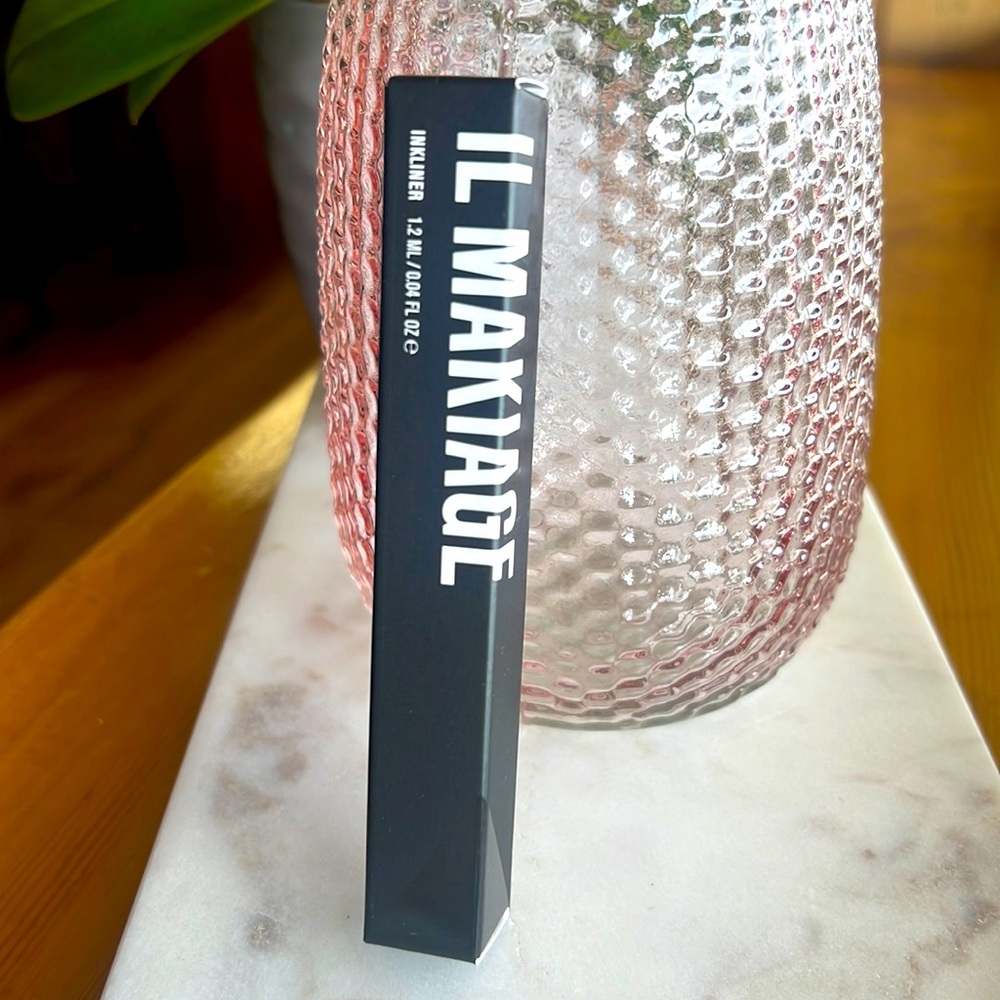 Il Makiage Ink Liner Black NEW